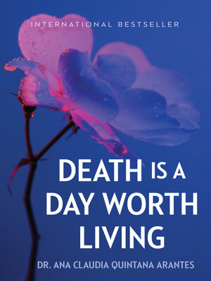 cover image of Death Is a Day Worth Living
